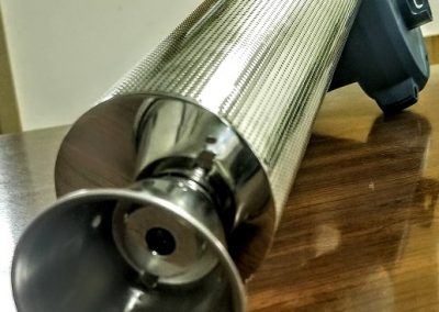 SaniZap 1 With Cone Nozzles