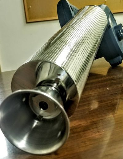 SaniZap 1 With Cone Nozzles