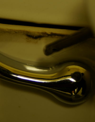 Make it Shiny with Steam Cleaning