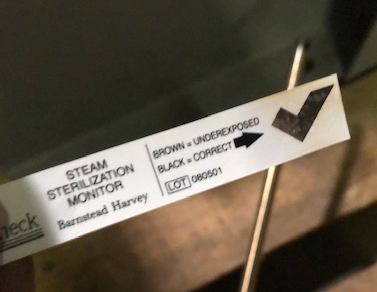 BT indicator SaniZap 4 BT indicator SaniZap 4